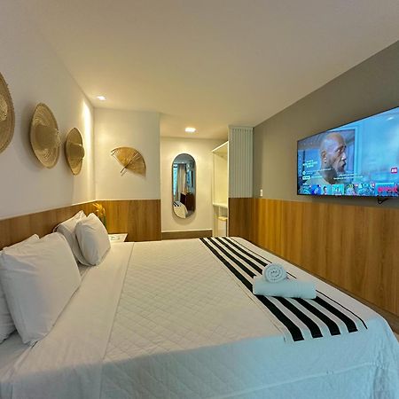 Passagem Concept Hotel E Spa Cabo Frio Dış mekan fotoğraf Deluxe Room