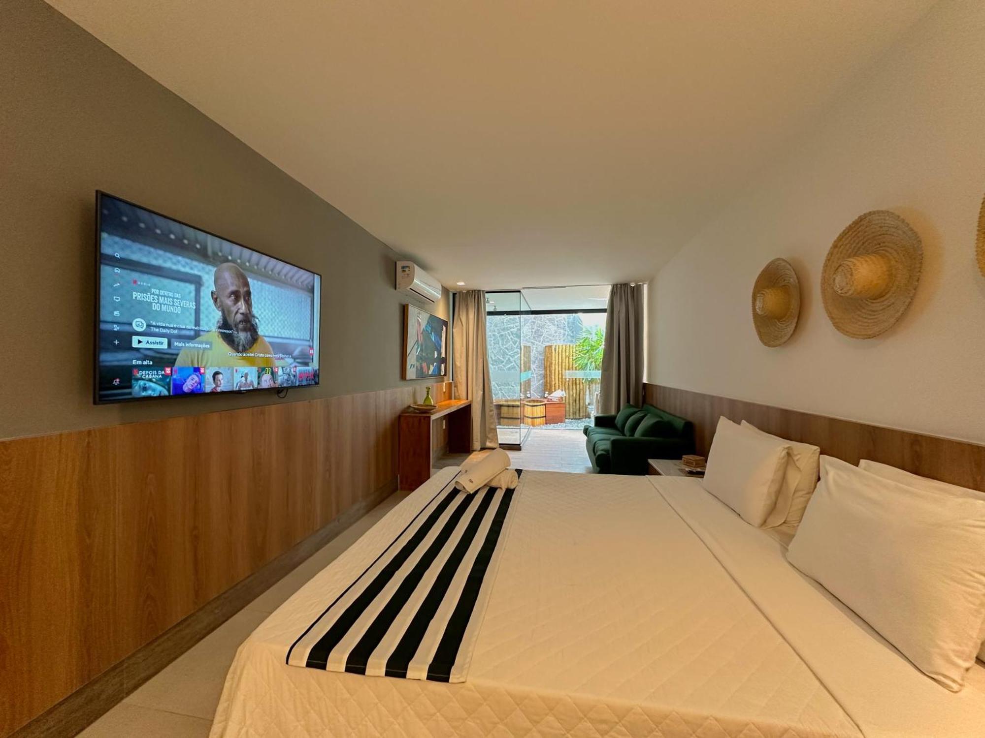 Passagem Concept Hotel E Spa Cabo Frio Dış mekan fotoğraf