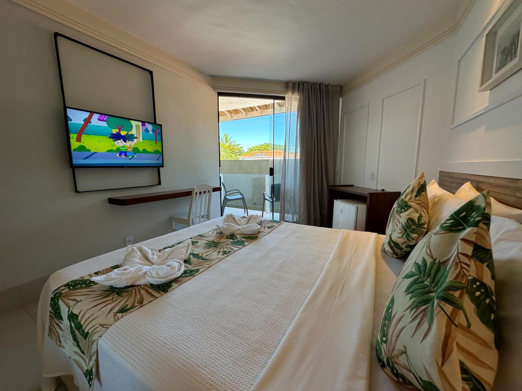 Passagem Concept Hotel E Spa Cabo Frio Dış mekan fotoğraf A room at the hotel