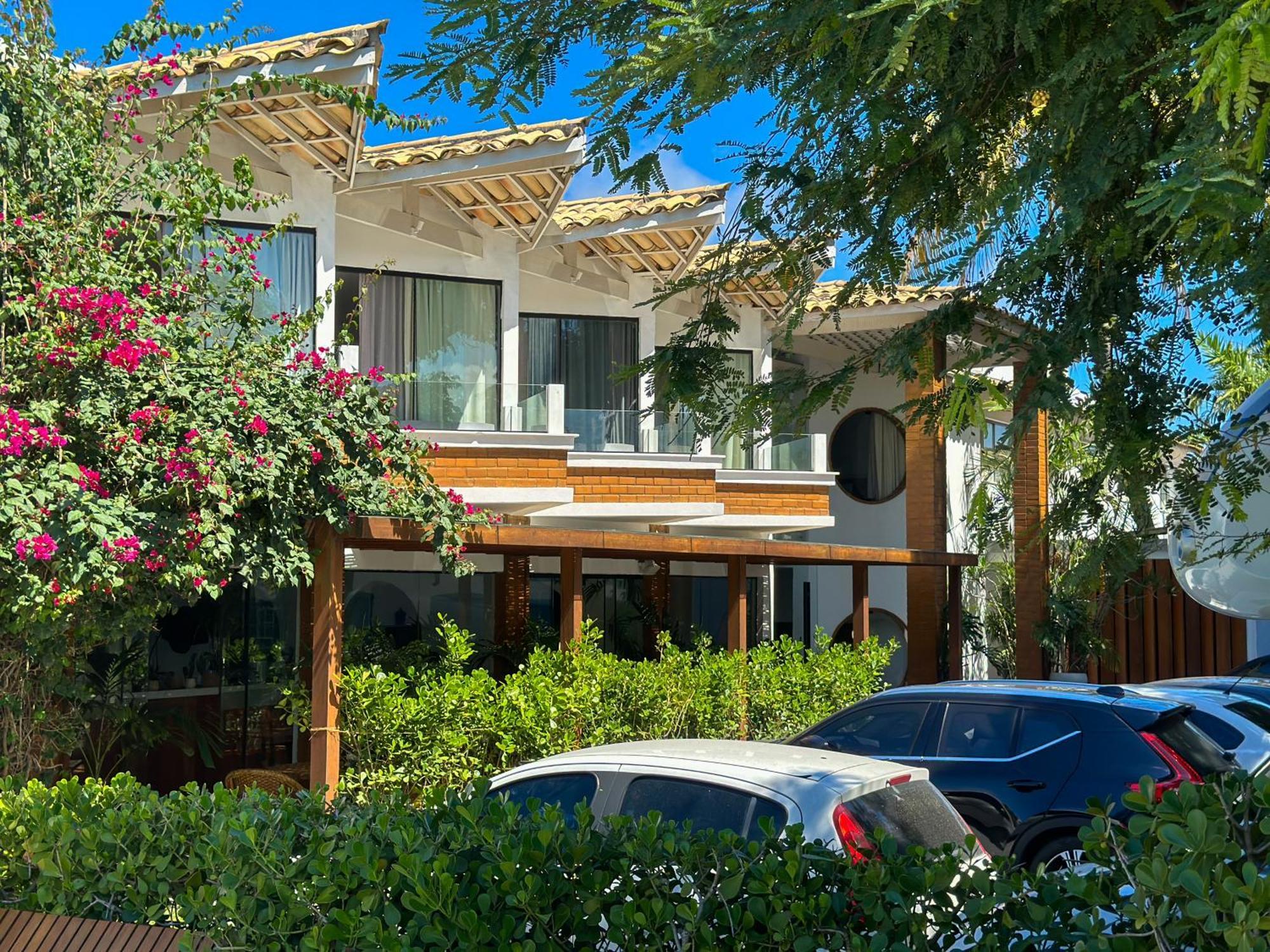 Passagem Concept Hotel E Spa Cabo Frio Dış mekan fotoğraf A house in the neighborhood