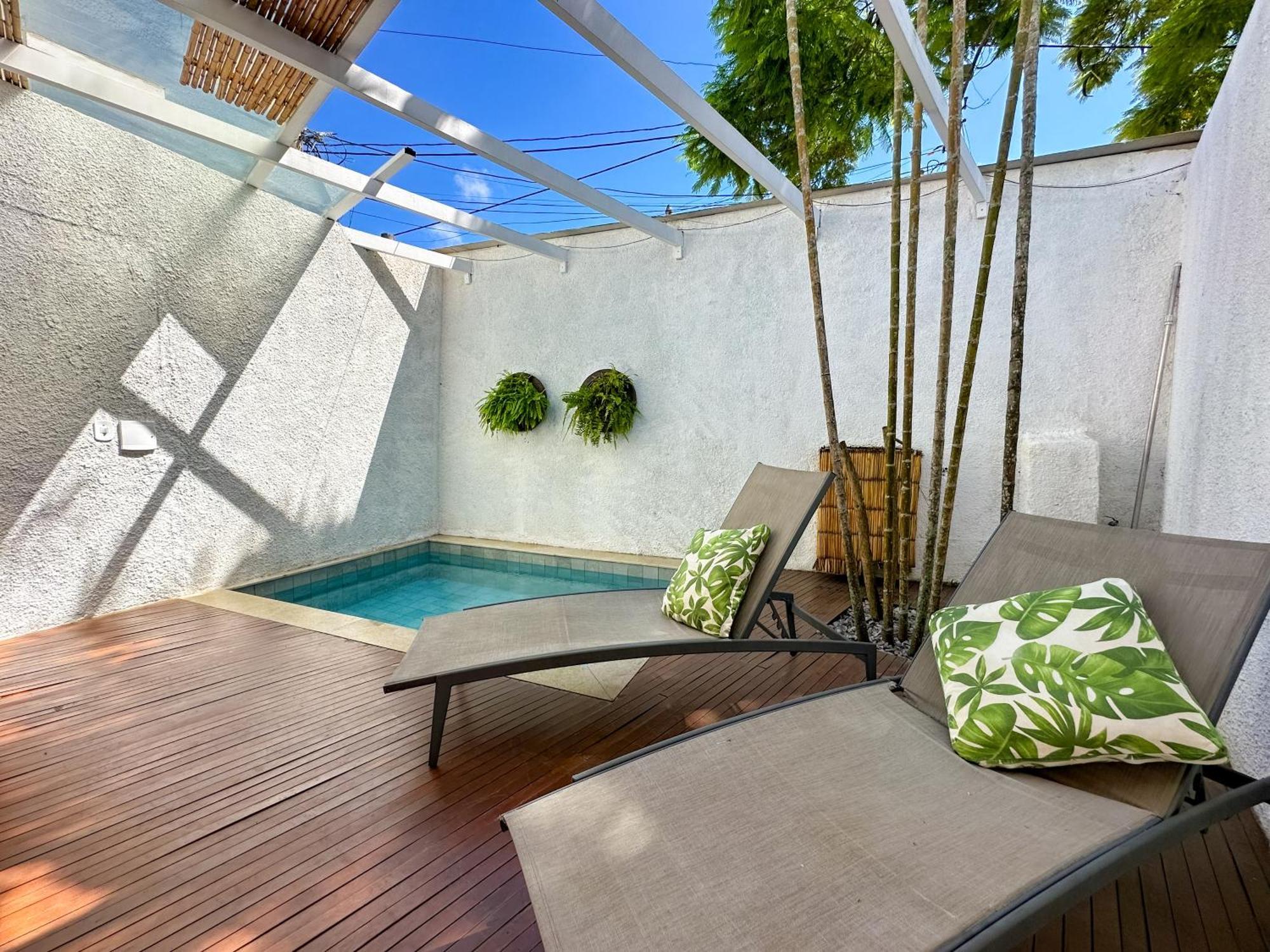 Passagem Concept Hotel E Spa Cabo Frio Dış mekan fotoğraf A rooftop pool in Mexico City
