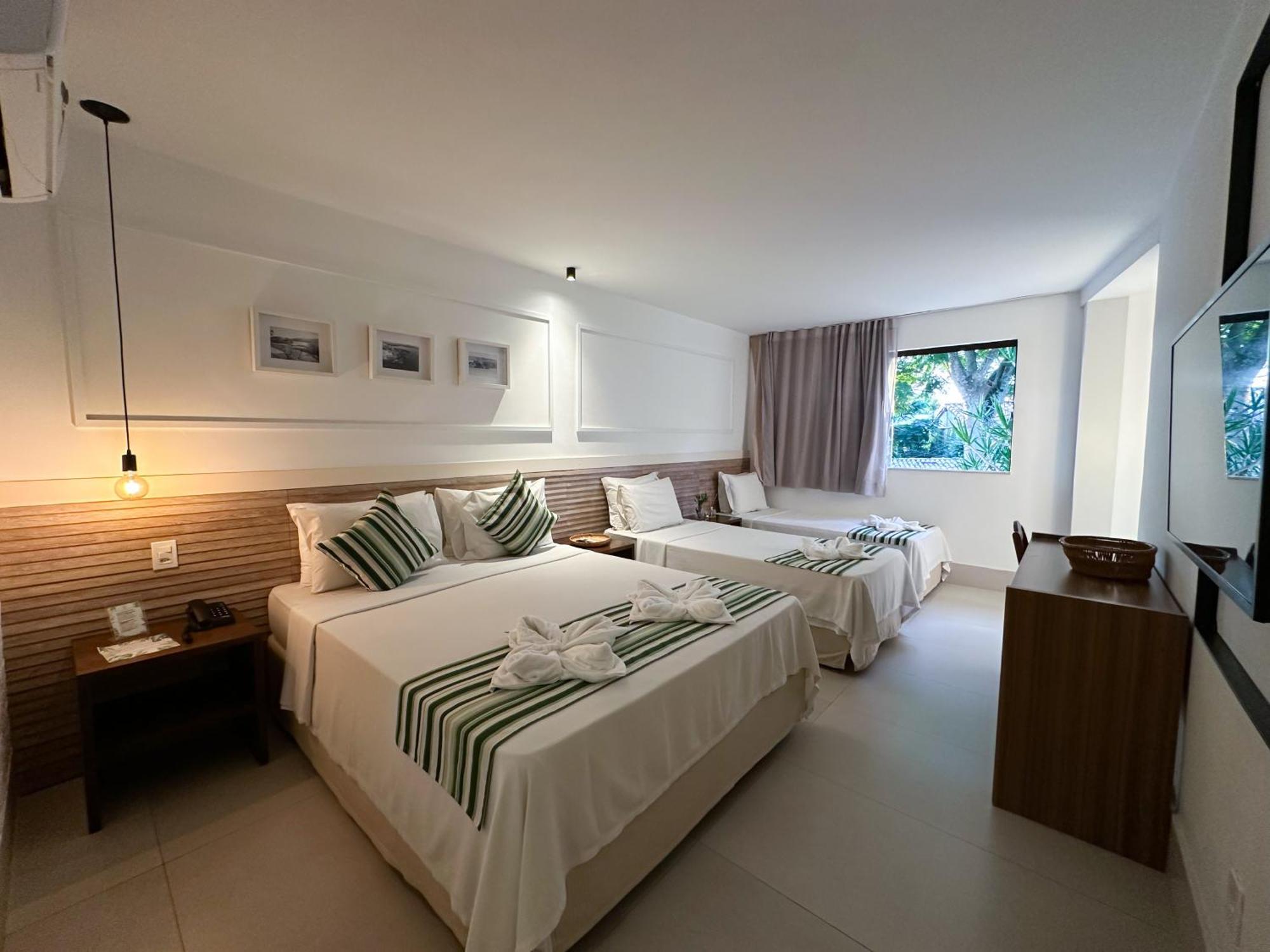 Passagem Concept Hotel E Spa Cabo Frio Dış mekan fotoğraf