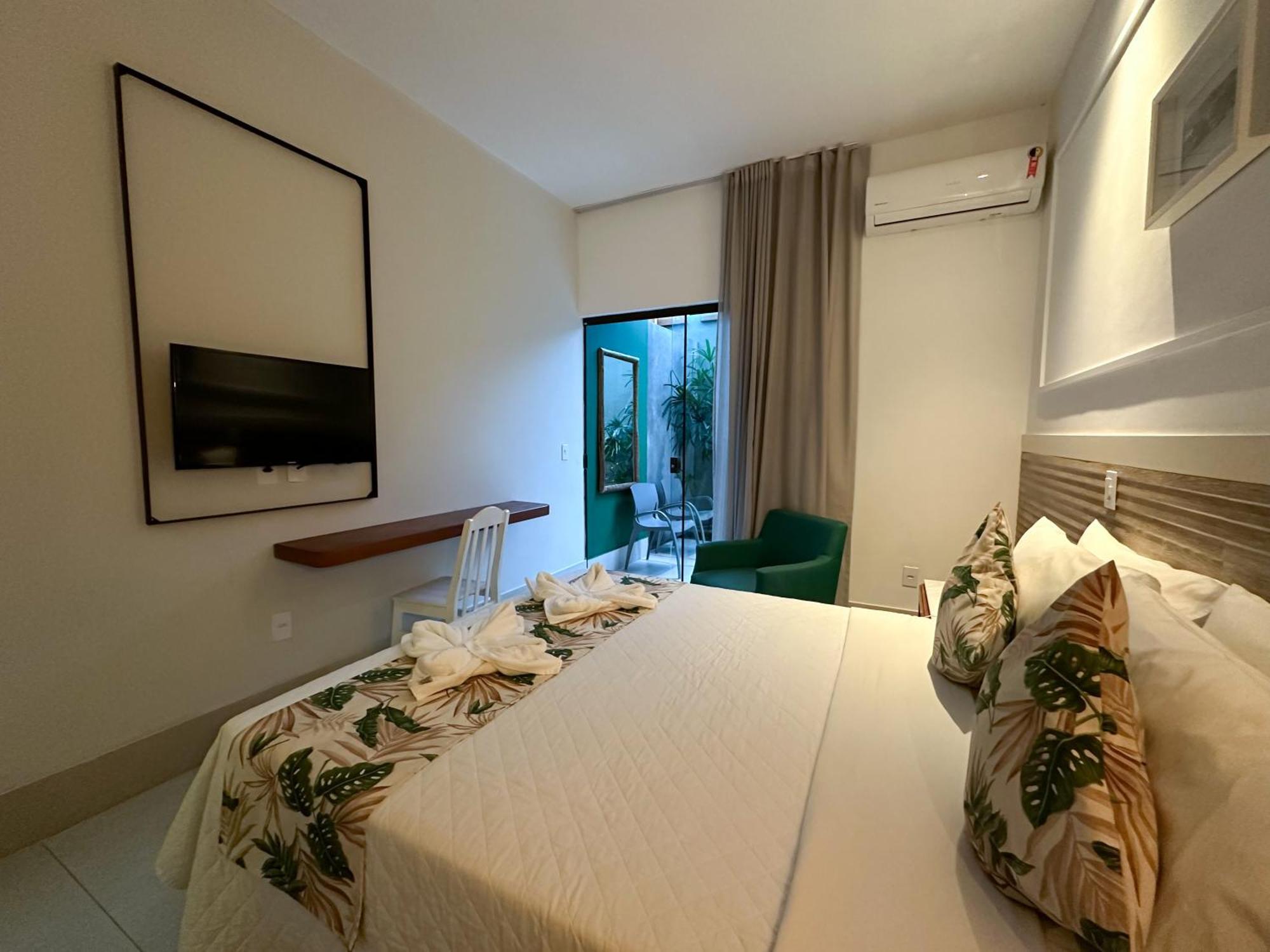 Passagem Concept Hotel E Spa Cabo Frio Dış mekan fotoğraf A room at the hotel