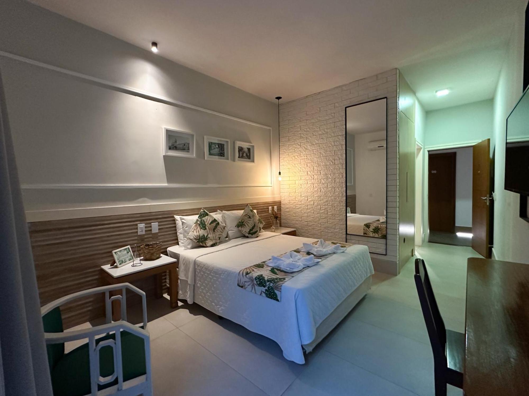 Passagem Concept Hotel E Spa Cabo Frio Dış mekan fotoğraf A room at the hotel