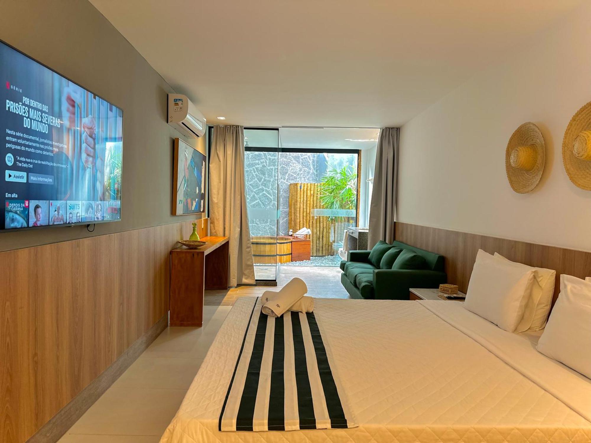 Passagem Concept Hotel E Spa Cabo Frio Dış mekan fotoğraf Deluxe Pool Access