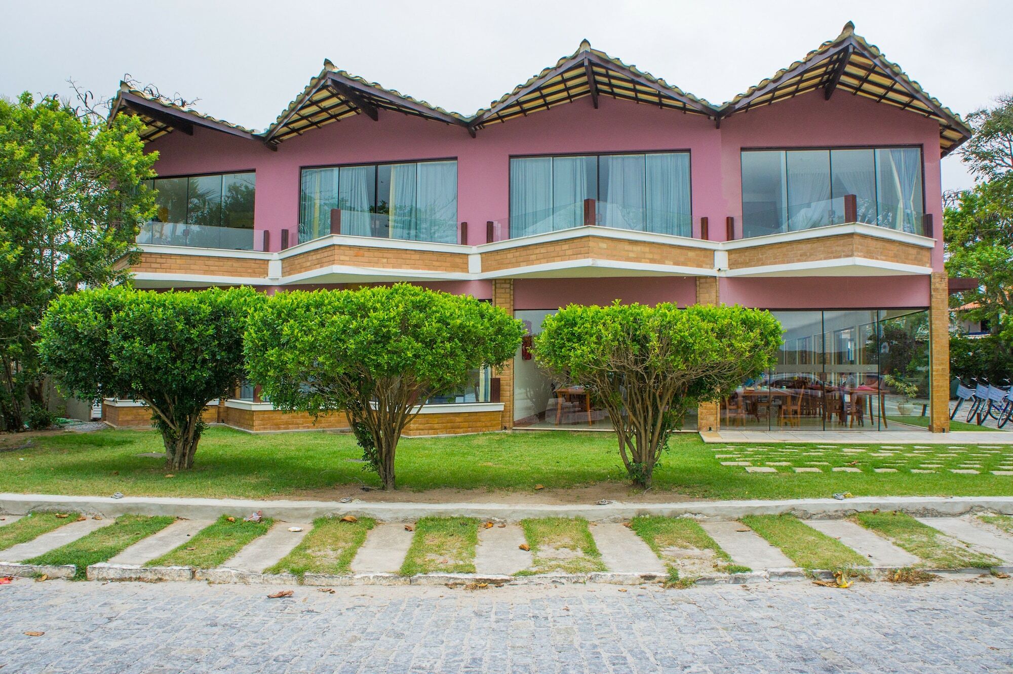 Passagem Concept Hotel E Spa Cabo Frio Dış mekan fotoğraf